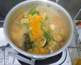 Foto langkah ke 6 dari resep Sayur asam jawa.