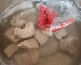 Foto langkah ke 1 dari resep Kare Ayam Sederhana.