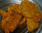 Foto langkah ke 1 dari resep Nasi Sambal Tempe goreng.