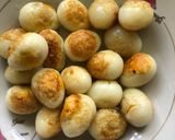 Hình bước làm 1 của món Heo cút chiên giòn sốt chua ngọt