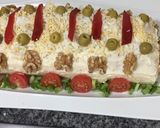 Foto del paso 8 de la receta Pionono inglés en Thermomix / brazo de gitano salado en Thermomix