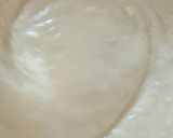 A picture of step 3 of La Pastiera.