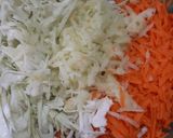 Foto del paso 1 de la receta: Ensalada Coleslaw con milanesas