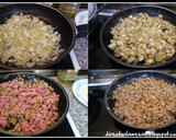 Foto del paso 2 de la receta: Pimientos del piquillo rellenos de carne