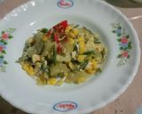 Foto langkah ke 7 dari resep Tumis pare | sayur pahit penggugah selera makan.