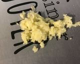 Une image de l'étape 3 de Champignons sautés à la crème, persil et gingembre.