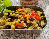 Une image de l'étape 8 de BENTO 🍱 JAR🌶️🫛🌽VEGAN🥬🥒🥒HEALHYFOOD.
