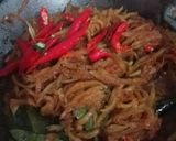 Foto langkah ke 5 dari resep Oseng katesss.