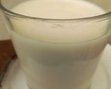 A picture of step 3 of Dairy Milk (Adrac Chai).