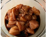 Foto del paso 1 de la receta: Pollo con almendras al estilo chino