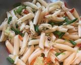 A picture of step 5 of Winter Vegetable Pasta.