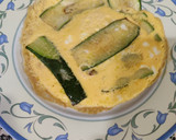 Foto del paso 3 de la receta: Tortita de huevo con calabacín