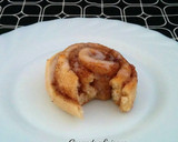 Foto del paso 4 de la receta: Cinnamon rolls o rollos de canela