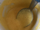 Arroz con leche cremoso