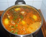 Foto del paso 6 de la receta: Alubias blancas de bote con codornices