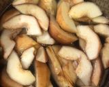 Foto del paso 1 de la receta: Membrillos en almíbar