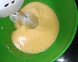 Foto del paso 1 de la receta: Budín marmolado 😍