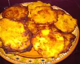 Foto del paso 9 de la receta: Tostones con queso a la parrilla