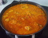 Foto del paso 6 de la receta: Paella de pollo fácil y rica de la Brigada Espartana
