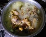 Foto langkah ke 1 dari resep Ayam Kunyit Ungkep.