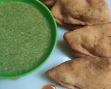 સમોસા (Samosa Recipe In Gujarati) રેસીપી સ્ટેપ6ફોટો