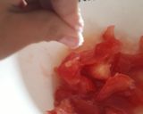 Foto del paso 2 de la receta: Riquísima receta con tomate