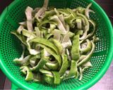 Foto del paso 6 de la receta: Caiguas guisadas