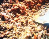 A picture of step 11 of Garlic Naan and Dhaba-Style Garlic Dal Makhani.