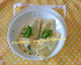 Foto del passaggio 10 della ricetta Tortelli Ricotta e Spinaci