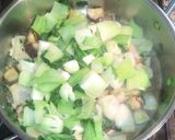 Foto del paso 7 de la receta: Pechito de Cerdo con Manta Horneado (acompañado de Vegetales)