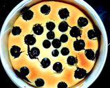 รูปขั้นตอนการทำที่ 5 ของ Blueberry Cheesecake บลูเบอร์รี่ชีสเค้ก (แบบอบ) ใช้บลูเบอร์รี่สดในการทำ