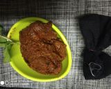 पुदीना काचरी की चटनी (Pudina kachri ki chutney recipe in hindi) रेसिपी चरण 4 फोटो