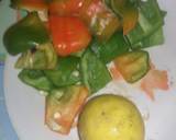 Chicken shashilic recipe step 1 photo