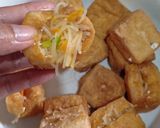 Foto langkah ke 5 dari resep Tahu Berontak (Tahu Isi Bihun).