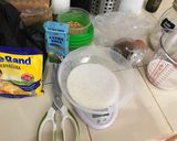 Foto langkah ke 1 dari resep Cinnamon Rolls tanpa ulen & proofing lama.