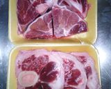 Foto del paso 1 de la receta: Caldo de res