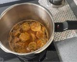 Foto del paso 4 de la receta: Patatas a la importancia en olla express