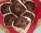 ચોકલેટ મફીન્સ (Chocolate Muffins Recipe In Gujarati) રેસીપી સ્ટેપ8ફોટો