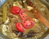 Foto langkah ke 6 dari resep Tongseng daging kambing.