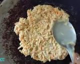 A picture of step 3 of Oats Adai.