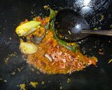 Foto langkah ke 2 dari resep Gulai Rebung Ebi.