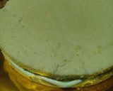Foto langkah ke 10 dari resep Klepon Cake.