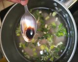 Foto langkah ke 1 dari resep Tofu Clear Soup.