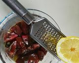 Foto del paso 1 de la receta: Bocadillo "flexible"