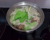 Foto langkah ke 2 dari resep Sup Tofu Dori.