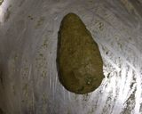 A picture of step 2 of Crispy Peas Cutlet.