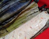 Foto langkah ke 8 dari resep Pepes tahu bakar.