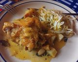 Foto del paso 7 de la receta: Pollo al escabeche
