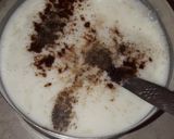 A picture of step 4 of Pumpkin raita.