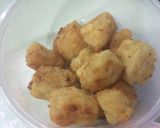 Foto langkah ke 6 dari resep Cheesy tater tots.